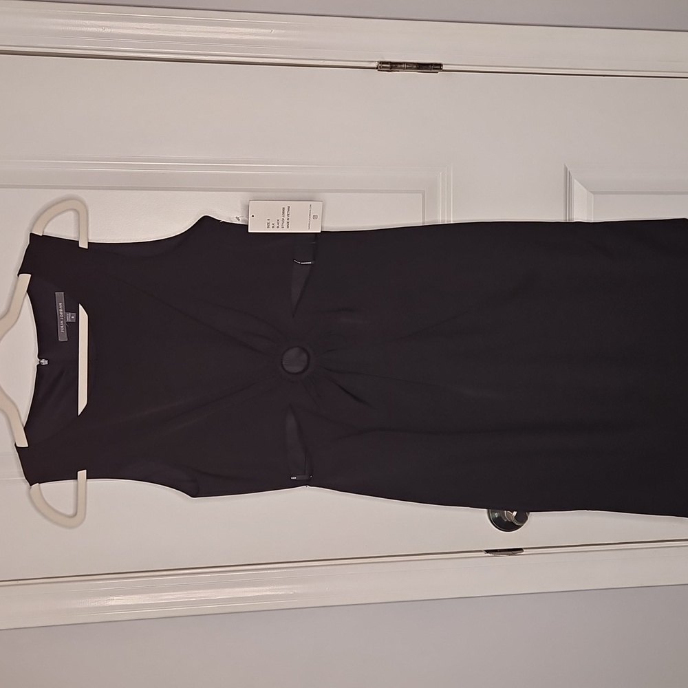 Julia Jordan Cutout Mini Shift Dress NWT - Picture 4 of 8